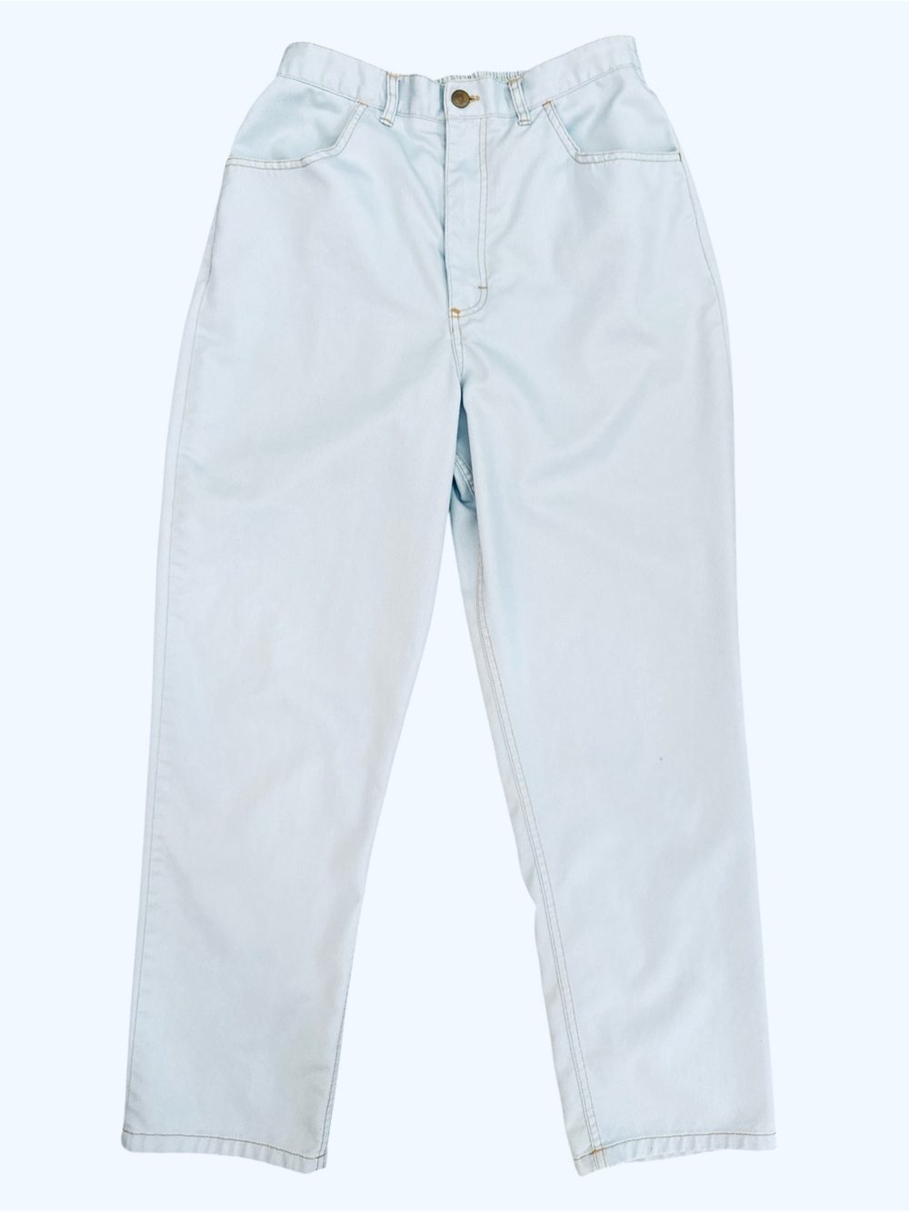 Blair Light Blue Denim Jeans Size 12
